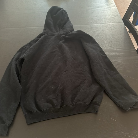 Tessa Brookes rose merch hoodie. Women’s size small. - Picture 3 of 3